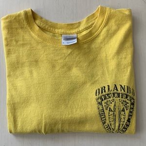 Womens Orlando Florida Shirt